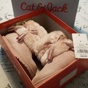 Cat & Jack Boots